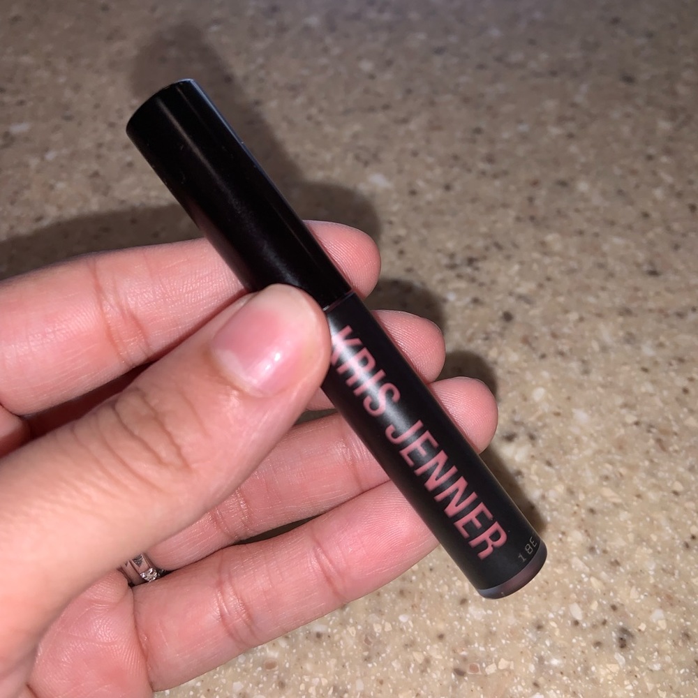 Kylie Kris Jenner Too Blessed Velvet Mini